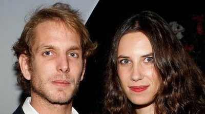 Andrea Casiraghi y Tatiana Santo Domingo se convierten en padres de su tercer hijo