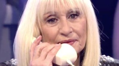 Raffaella Carrà emociona a Loles León y a Rappel en 'Volverte a ver'