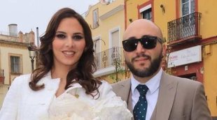 Kiko Rivera e Irene Rosales bautizan a su hija Carlota con cuatro grandes ausencias