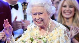 La Reina Isabel II celebra su 92 cumpleaños con un gran concierto en el Royal Albert Hall