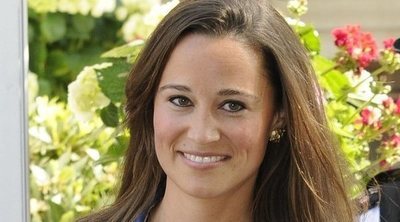 Pippa Middleton, embarazada de su primer hijo junto a James Matthews