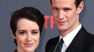 Matt Smith rompe su silencio sobre la brecha salarial con Claire Foy en 'The Crown': "Se nos debería pagar por igual"