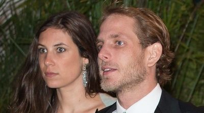 Este es el nombre que Andrea Casiraghi y Tatiana Santo Domingo han elegido para su tercer hijo