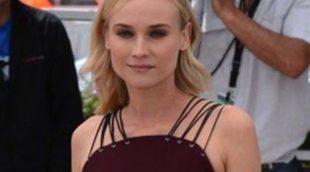 Diane Kruger, Bill Murray y Bruce Willis, los primeros en desfilar por el Festival de Cannes 2012