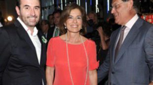 Susanna Griso, Jorge Fernández, Paloma Lago y Juncal Rivero inauguran Casa Decor Madrid 2012