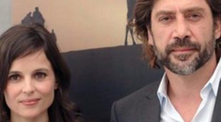 Javier Bardem y Elena Anaya presentan el documental 'Hijos de las nubes'