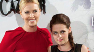 Kristen Stewart y Charlize Theron presentan en Madrid 'Blancanieves y la leyenda del cazador'