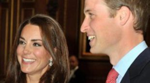 Los Duques de Cambridge, el Príncipe Harry y las Princesas de York, anfitriones de la realeza en Windsor