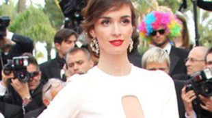 Paz Vega y Carlota Casiraghi brillan en el estreno de 'Madagascar 3' en el Festival de Cannes 2012