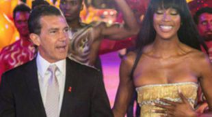 Antonio Banderas, Naomi Campbell, Sean Penn y Gloria Estefan apoyan la 'Life Ball'