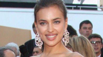 Irina Shayk eclipsa a Brad Pitt en el estreno de 'Killing Them Softly' en el Festival de Cannes 2012