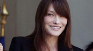 Carla Bruni: "Sacaré nuevo disco sin ser juzgada bajo el prisma político"