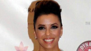 Eva Longoria presenta en Marbella su iniciativa solidaria Global Gift Gala 2012