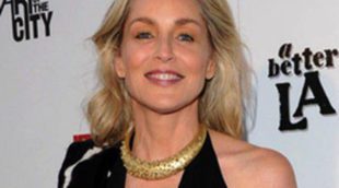 Sharon Stone, demandada por la niñera de sus hijos por menosprecio y despido improcedente