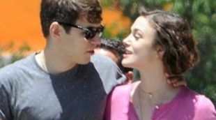 Keira Knightley, comprometida con su novio James Righton, cantante y teclista de Klaxons