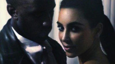 Kanye West publica fotos muy íntimas de Kim Kardashian en Twitter