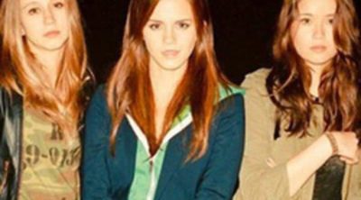 Primera foto oficial de Emma Watson en la película 'The Bling Ring' de Sofía Coppola