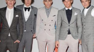 Niall Horan, Zayn Malik, Harry Styles, Liam Payne y Louis Tomlinson: la seguridad privada de One Direction