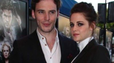 Kristen Stewart y Sam Claflin promocionan 'Blancanieves y la leyenda del cazador' en Los Angeles