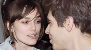 Keira Knightley y James Righton reaparecen tras anunciar su compromiso de boda