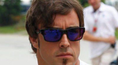 Fernando Alonso revela en Twitter su tatuaje secreto