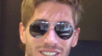 Sergio Ramos estrena look en Twitter: "Se acabaron las melenas para la Eurocopa"