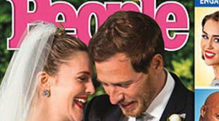 Todos los detalles de la boda de Drew Barrymore y Will Kopelman