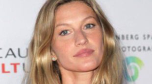 Gisele Bündchen está embarazada de su segundo hijo junto a su marido Tom Brady