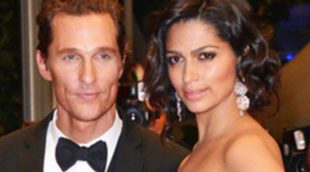 Los secretos de la boda de Matthew McConaughey y Camila Alves