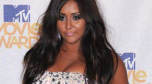 Snooki olvida su embarazo y se mete en una pelea en una discoteca de Nueva Jersey