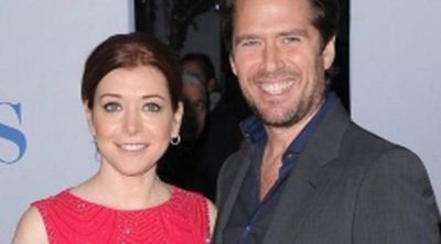 Alyson Hannigan, de 'Cómo conocí a vuestra madre', da a luz a su segunda hija, Keeva Jane