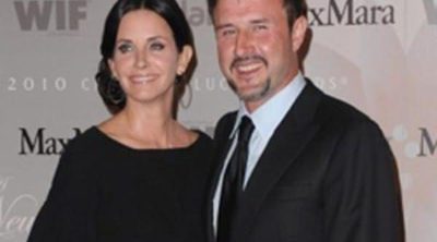 David Arquette pide el divorcio a Courteney Cox y la custodia compartida de su hija