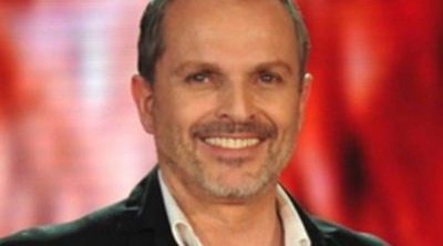 El primer single del 'Papitwo' de Miguel Bosé será 'Linda', interpretado junto a Malú