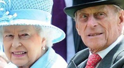 La Reina Isabel, el Duque de Edimburgo, el Príncipe Carlos, la Duquesa de Cornualles y Eugenia de York inauguran Ascot 2012