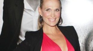 Molly Sims se convierte en madre por primera vez a los 39 años