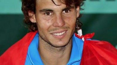 La Junta de Federaciones Olímpicas designa a Rafa Nadal como abanderado de España en Londres 2012