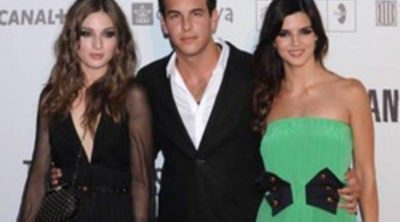 Mario Casas, Clara Lago, María Valverde y Luis Fernández acuden al preestreno de 'Tengo ganas de ti' en Madrid