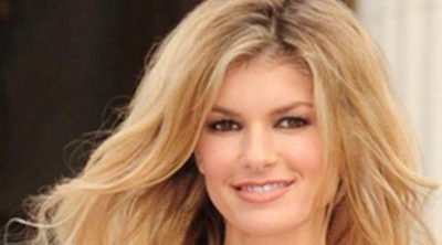 La modelo de Victoria's Secret Marisa Miller está embarazada de su primer hijo