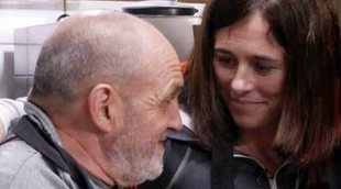 Juanito Oiarzabal y Edurne Pasaban entierran el hacha de guerra gracias a Jesús Calleja