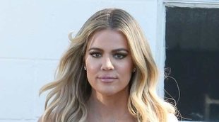 Khloe Kardashian se centra en el cuidado de True para tratar de olvidar las infidelidades de Tristan Thompson