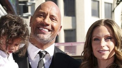 El emotivo mensaje de Dwayne Johnson al convertirse en padre por tercera vez