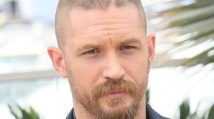 La impresionante transformación de Tom Hardy en Venom, el villano de 'Spiderman'