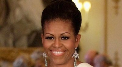 Michelle Obama sabe cuál es la forma más divertida de celebrar el nacimiento del tercer hijo de los Duques de Cambridge