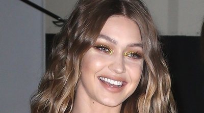 Gigi Hadid celebra su 23 cumpleaños por todo lo alto