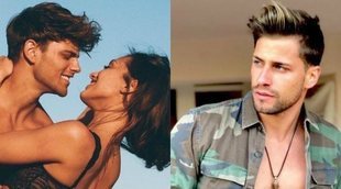 Albert Álvarez ('MYHYV') tuvo una relación de cuatro años con la actual novia de Sergio Carvajal ('SV 2018')