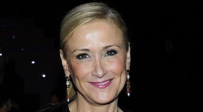 Cristina Cifuentes, pillada robando en un supermercado cremas antiedad