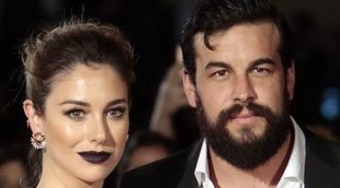 Una foto de un beso pasional y las palabras de Blanca Suárez confirman su relación con Mario Casas