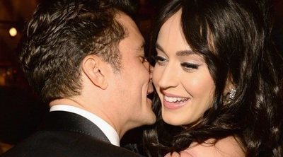 Katy Perry insinúa que podría haber vuelto con Orlando Bloom