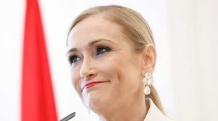 Cristina Cifuentes anuncia su dimisión a la Presidencia de la Comunidad de Madrid