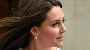 Un grupo de madres critica a Kate Middleton en redes sociales por su aspecto al salir del hospital